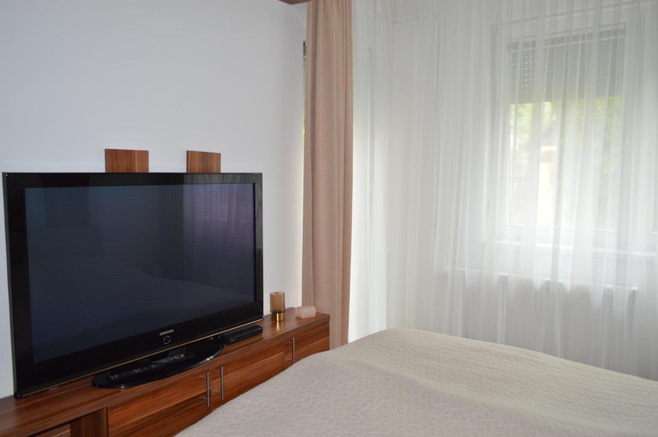 Angela Apartman Hajdúszoboszló Екстериор снимка